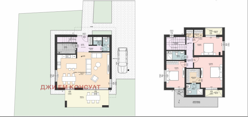 Продава  Къща област София , с. Пролеша , 216 кв.м | 84245844 - изображение [8]