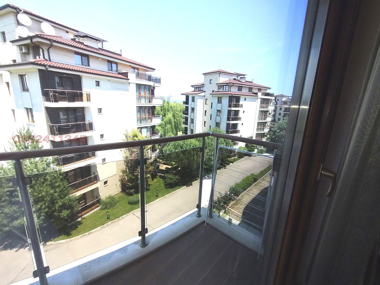 Продава 1-СТАЕН, с. Шкорпиловци, област Варна, снимка 2 - Апартаменти - 55943881