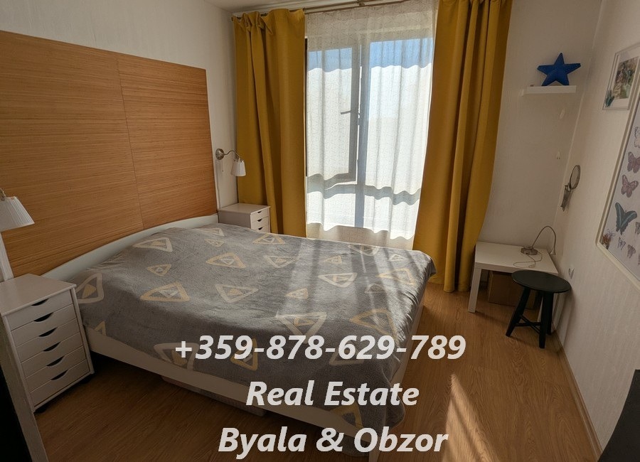 Продава 2-СТАЕН, гр. Бяла, област Варна, снимка 13 - Апартаменти - 54870611