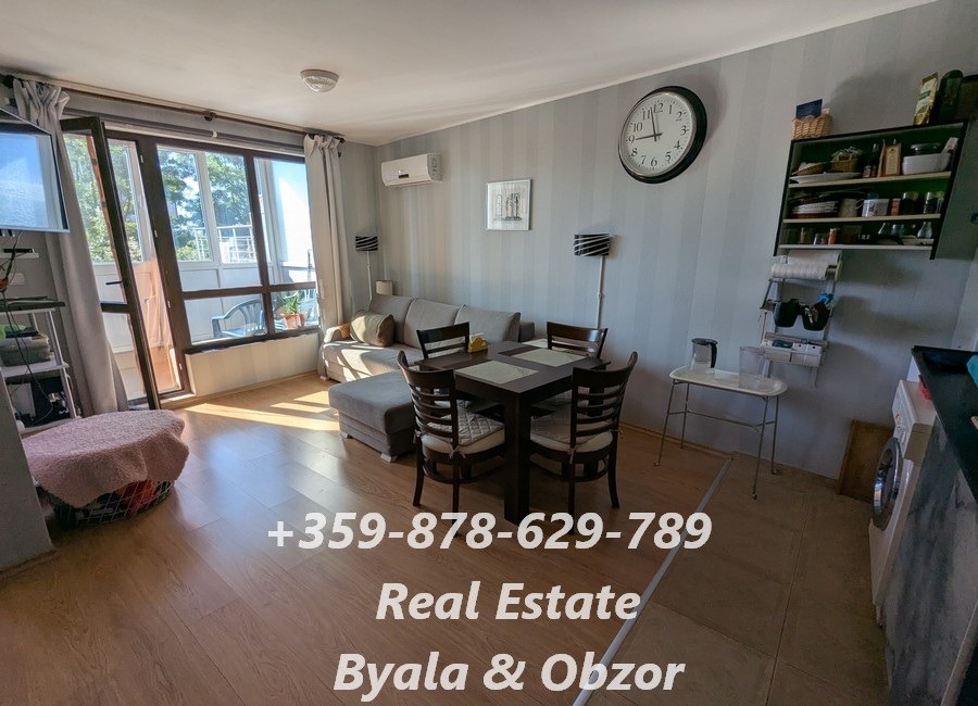 Продава 2-СТАЕН, гр. Бяла, област Варна, снимка 5 - Апартаменти - 54870611