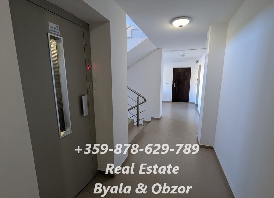 Продава 2-СТАЕН, гр. Бяла, област Варна, снимка 15 - Апартаменти - 54870611