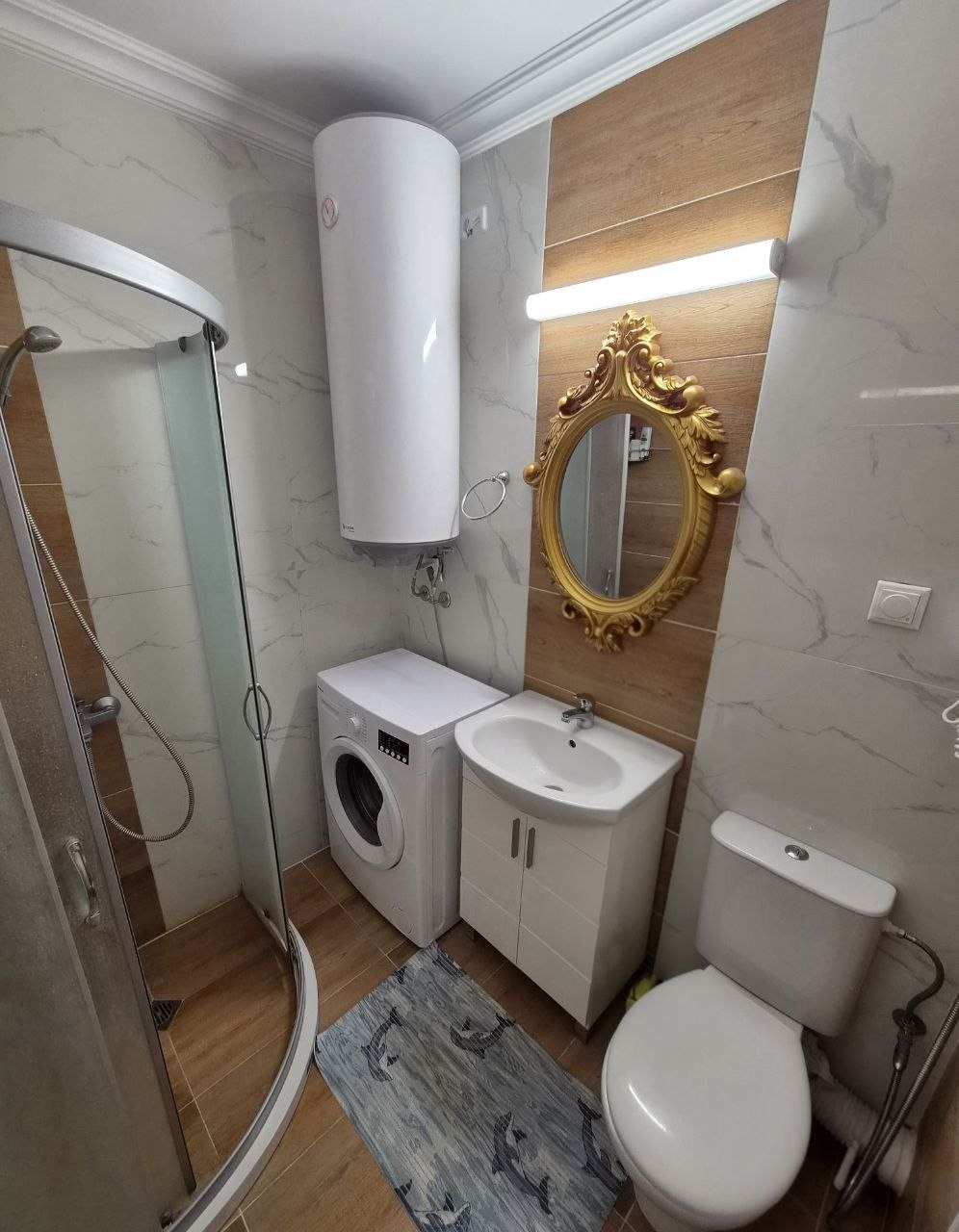 Продава 2-СТАЕН, гр. Несебър, област Бургас, снимка 10 - Апартаменти - 55061553