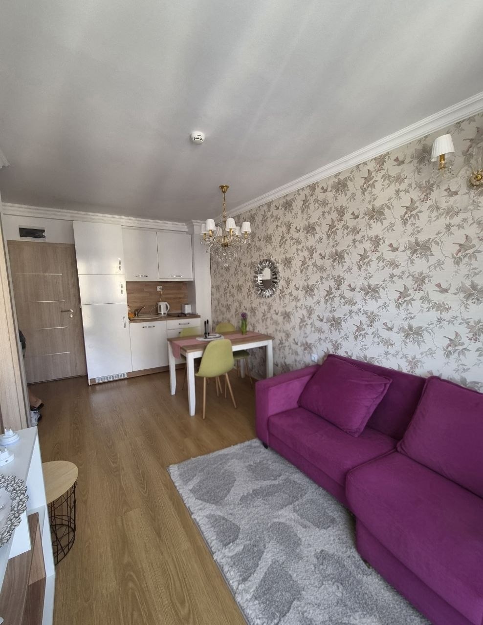 Продава 2-СТАЕН, гр. Несебър, област Бургас, снимка 7 - Апартаменти - 55061553