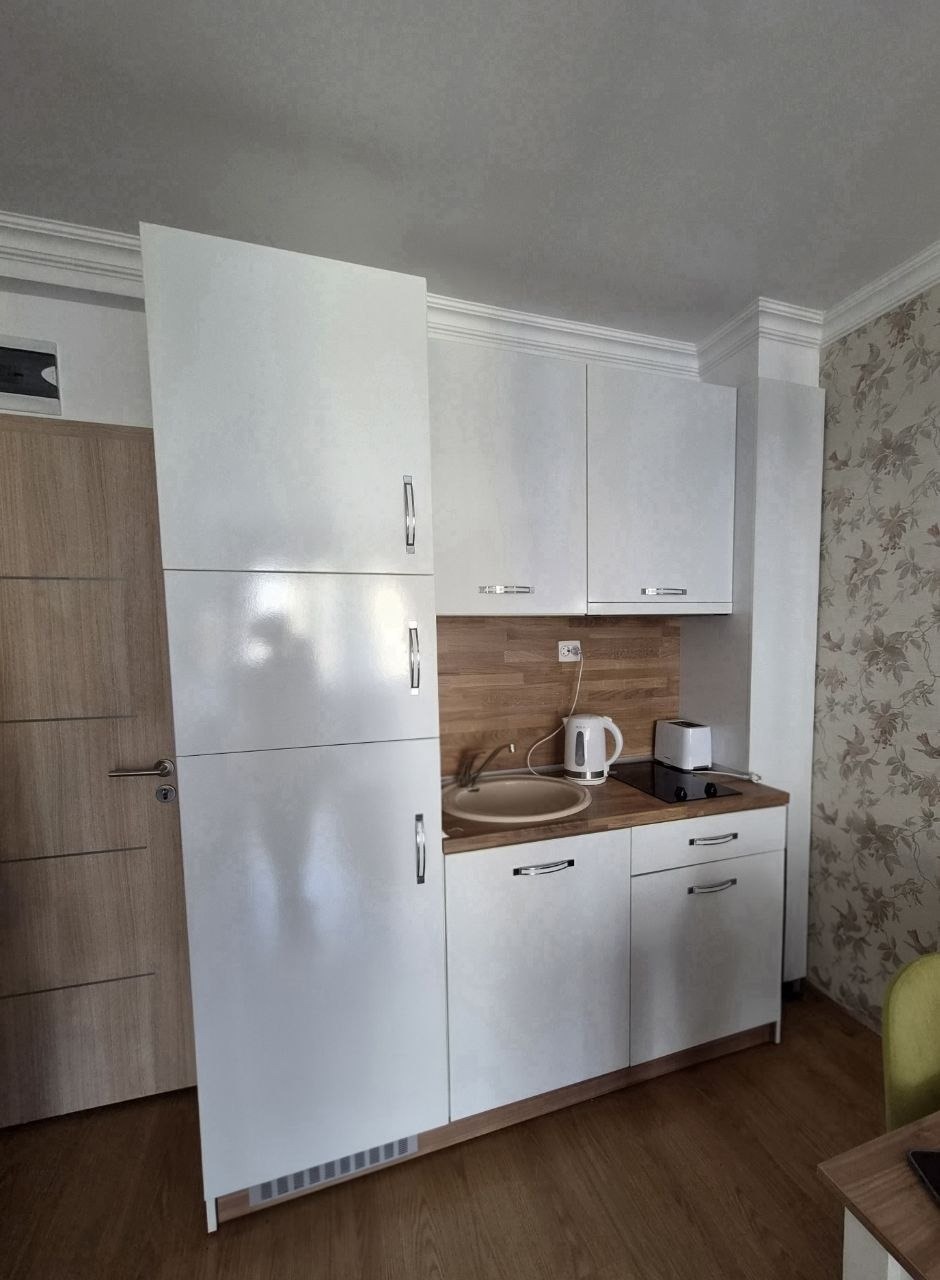 Продава 2-СТАЕН, гр. Несебър, област Бургас, снимка 5 - Апартаменти - 55061553
