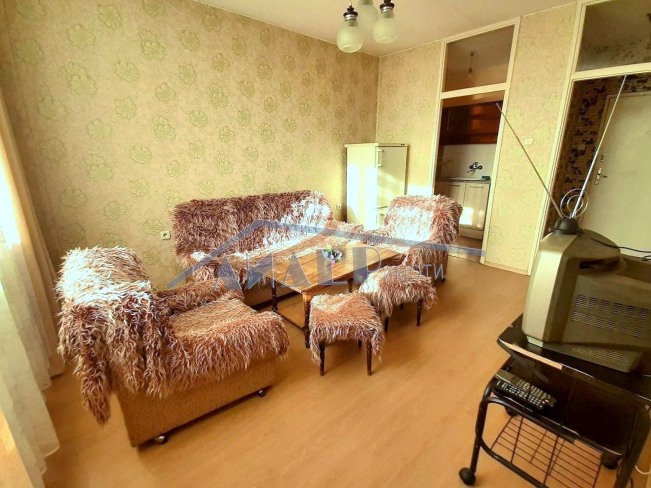 Продава 2-СТАЕН, гр. Пловдив, Кършияка, снимка 1 - Апартаменти - 55061945