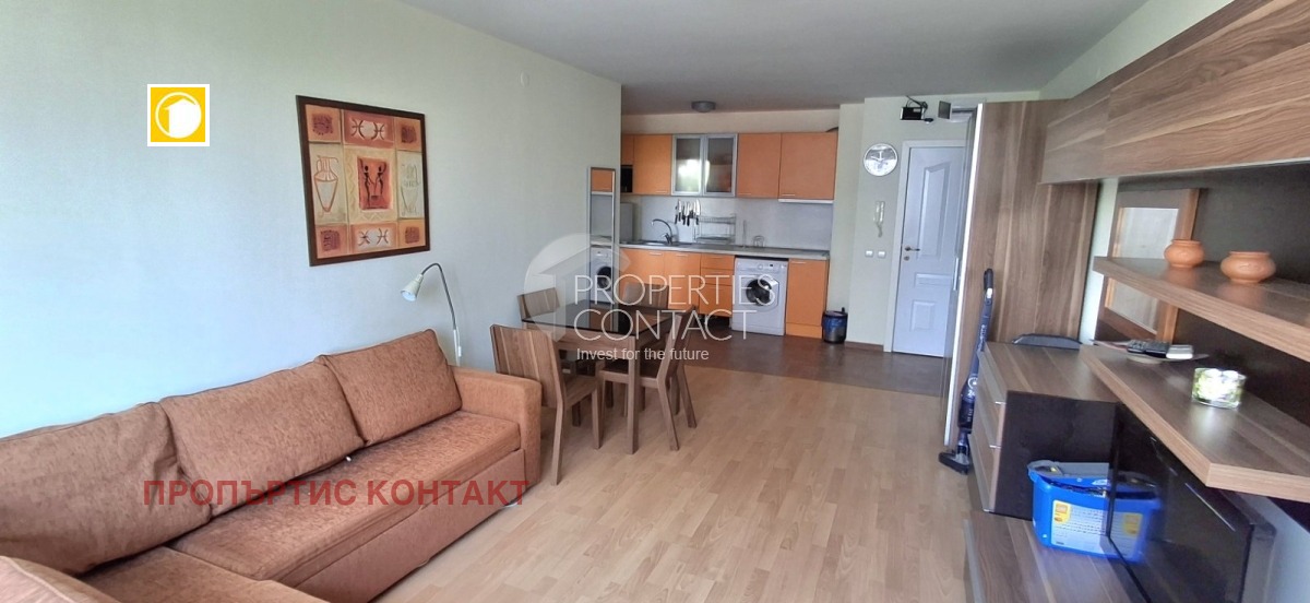Продава 2-СТАЕН, гр. Свети Влас, област Бургас, снимка 5 - Апартаменти - 55567137