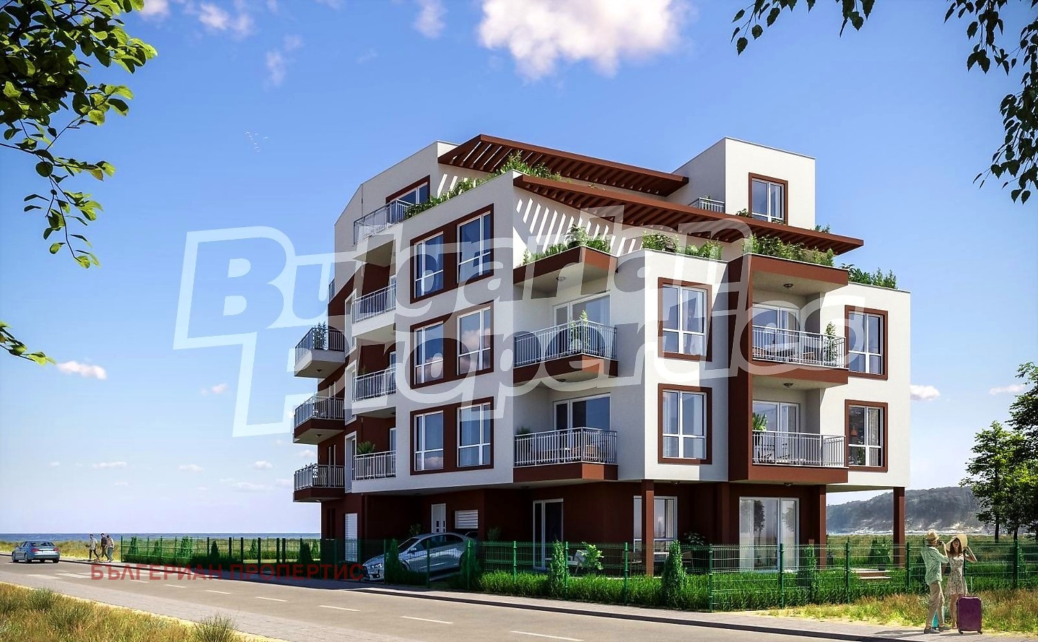 Продава 2-СТАЕН, гр. Приморско, област Бургас