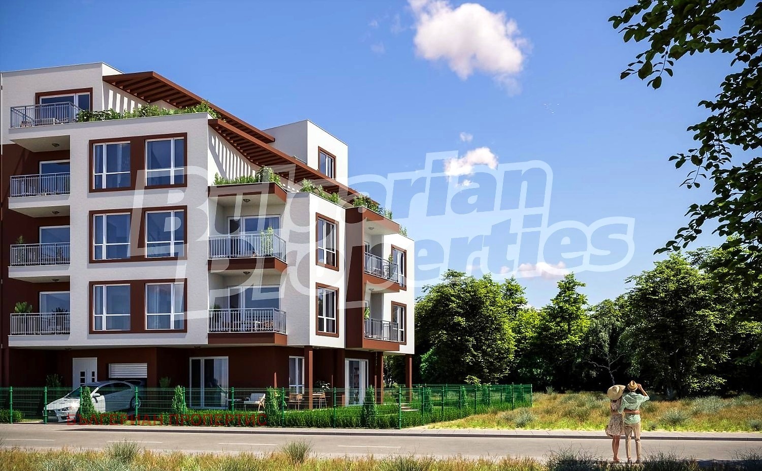 Продава 2-СТАЕН, гр. Приморско, област Бургас, снимка 5 - Апартаменти - 56478971