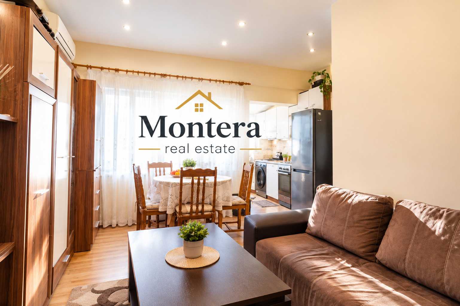 Продава 2-СТАЕН, гр. Варна, Гранд Мол, снимка 3 - Апартаменти - 56608410