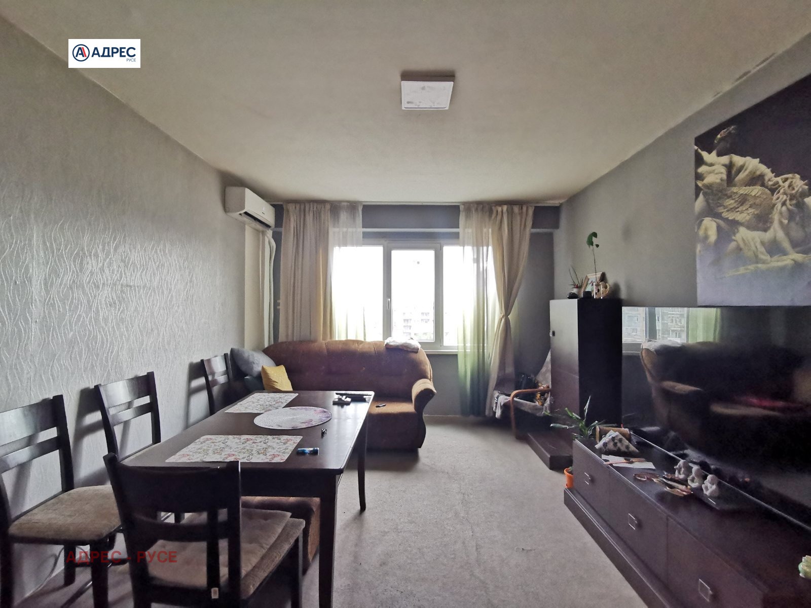 Продава 3-СТАЕН, гр. Русе, Здравец Север 1, снимка 2 - Апартаменти - 49913412