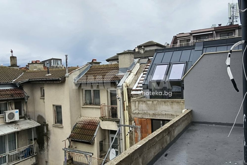 Продава МНОГОСТАЕН, гр. Варна, Окръжна болница-Генерали, снимка 4 - Апартаменти - 54710006