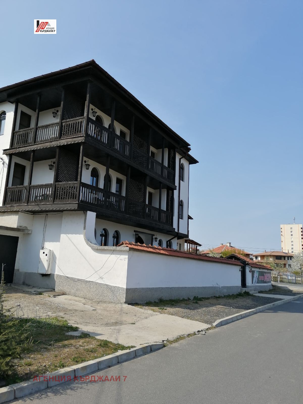 Продава ХОТЕЛ, гр. Кърджали, Гледка, снимка 11 - Хотели - 53810897