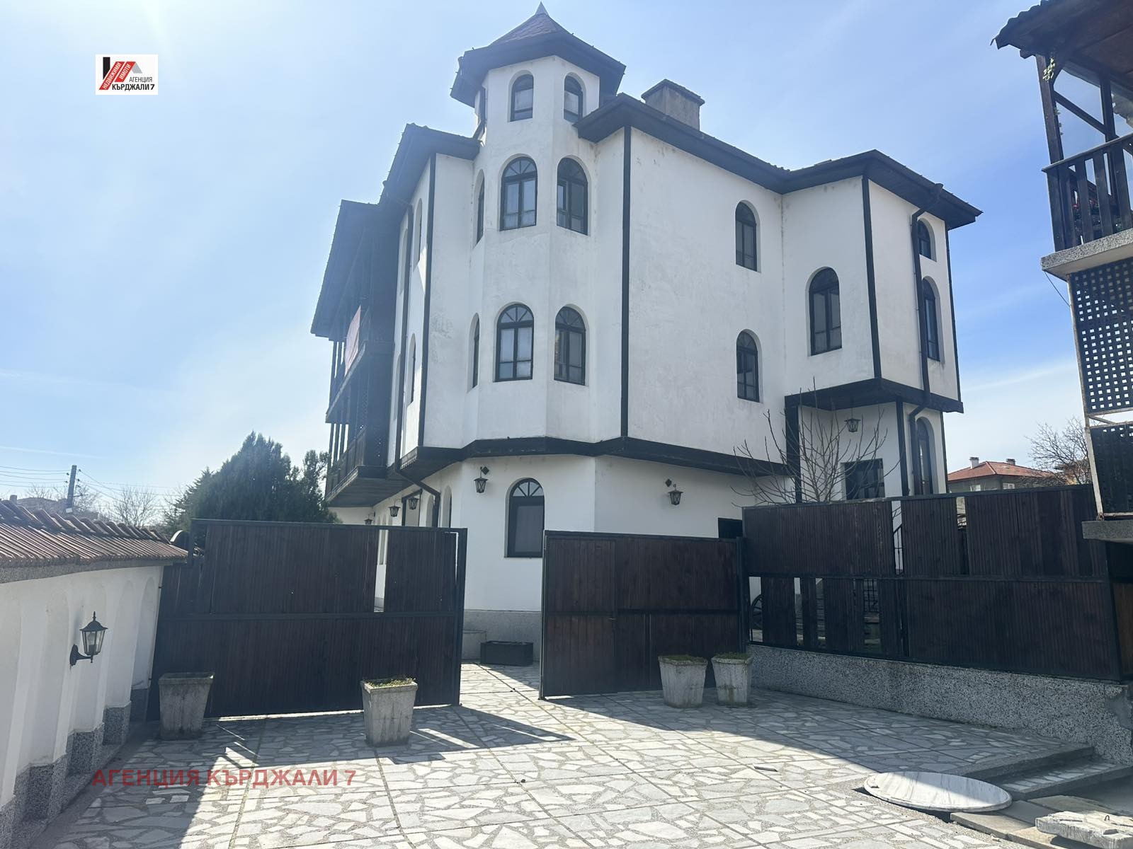 Продава ХОТЕЛ, гр. Кърджали, Гледка, снимка 12 - Хотели - 53810897