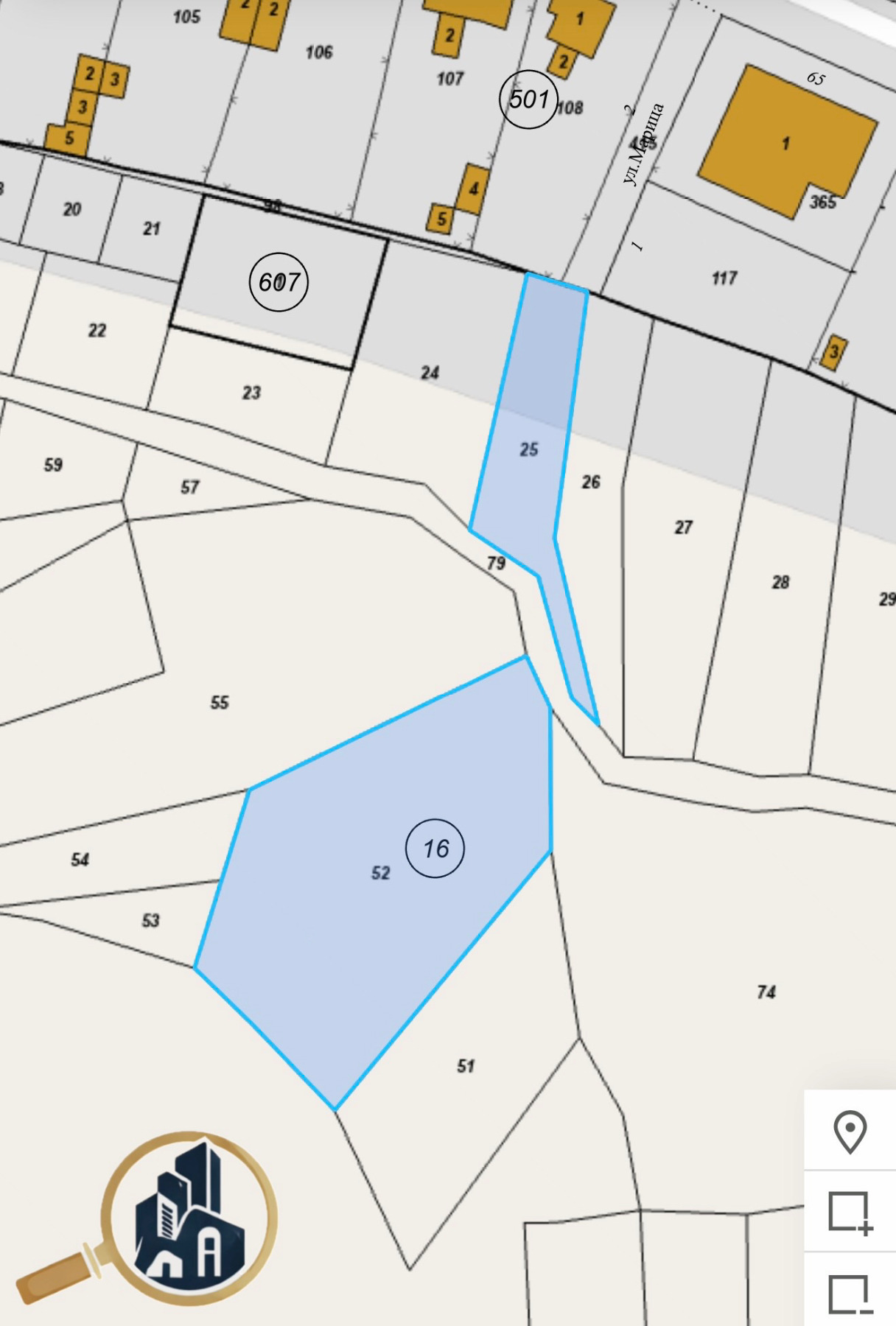 Продава ЗЕМЕДЕЛСКА ЗЕМЯ, с. Скриняно, област Кюстендил, снимка 5 - Земеделска земя - 53712737
