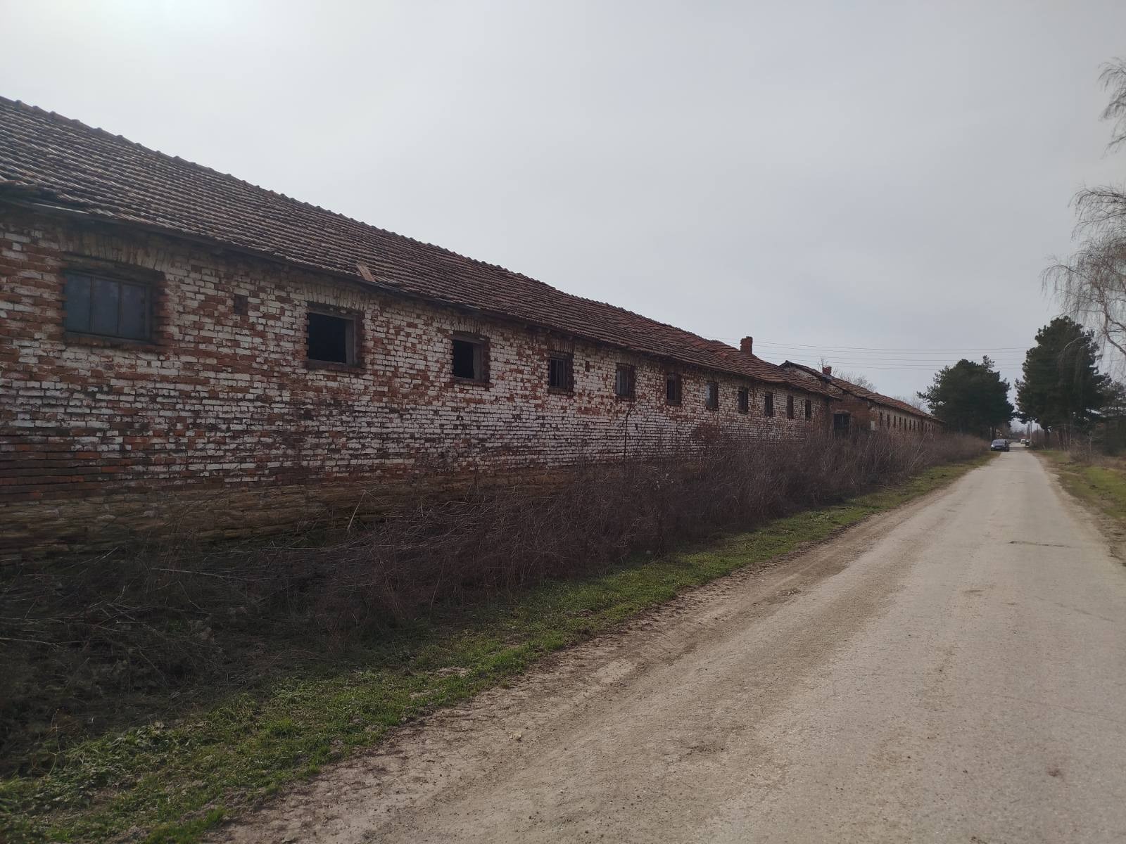 Продава БИЗНЕС ИМОТ, гр. Борово, област Русе