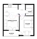 Продава 2-СТАЕН, град София, Зона Б-19 • 115200 € • 67726697 — Holmes.bg