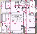 Продава 3-СТАЕН, град Бургас, Меден рудник - зона В • 96000 € / 187759.68 лв. • 85903991 13