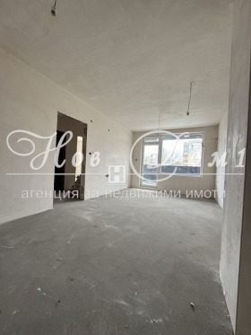 Продава 2-стаен град Пловдив Тракия - [1] 