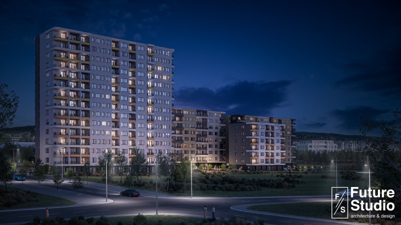 Продава 1-СТАЕН, гр. Варна, Владислав Варненчик 1, снимка 5 - Апартаменти - 51693673