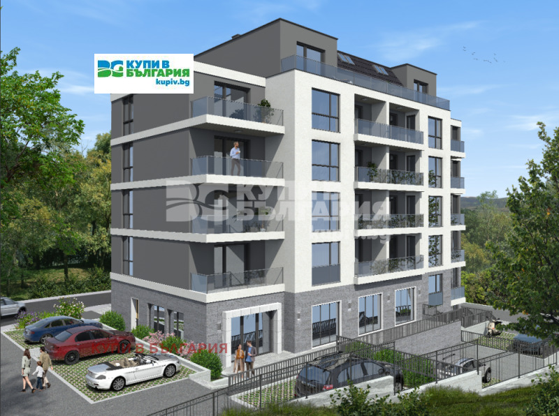 Te koop  1 slaapkamer Varna , Izgrev , 63 m² | 61030035 - afbeelding [2]