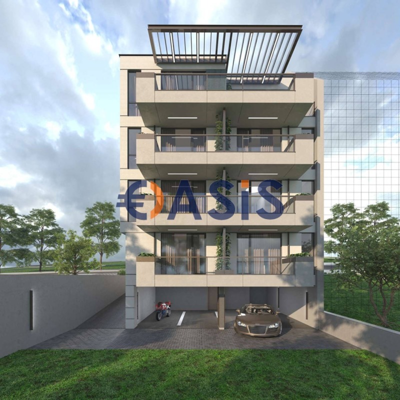 Продава 2-СТАЕН, гр. Созопол, област Бургас, снимка 3 - Апартаменти - 52209841