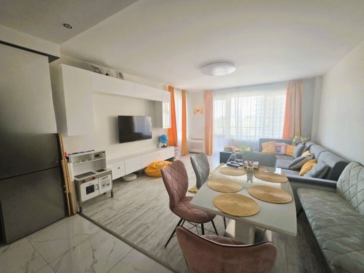 Продава 2-СТАЕН, гр. София, Манастирски ливади, снимка 2 - Апартаменти - 54342015