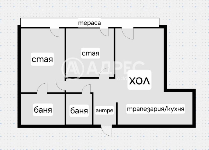 For Sale  2 bedroom Sofia , Borovo , 125 sq.m | 78240066 - image [4]