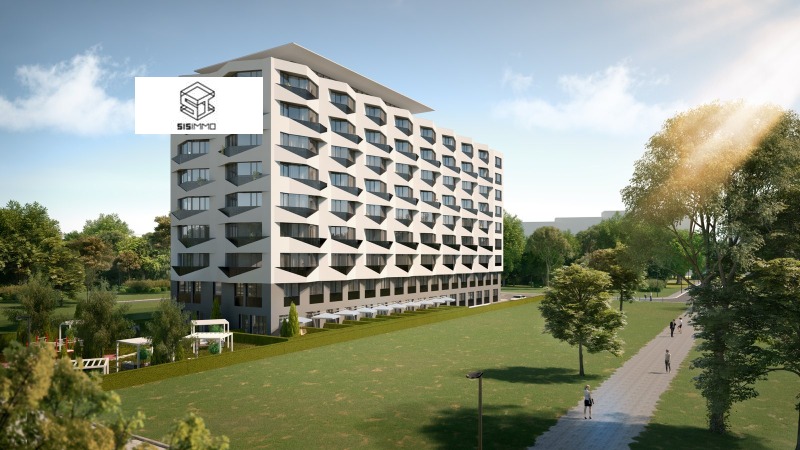 À venda  2 quartos Varna , Vladislav Varnentchik 1 , 81 m² | 61938734 - imagem [2]