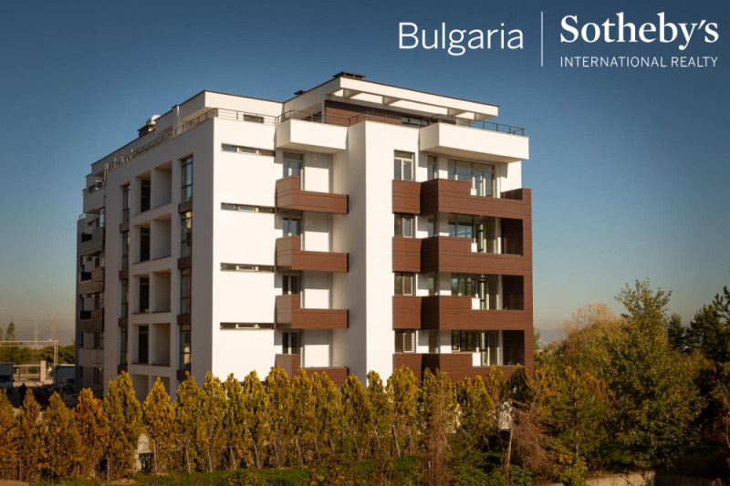 Продава 3-СТАЕН, гр. София, Симеоново, снимка 2 - Апартаменти - 52450384