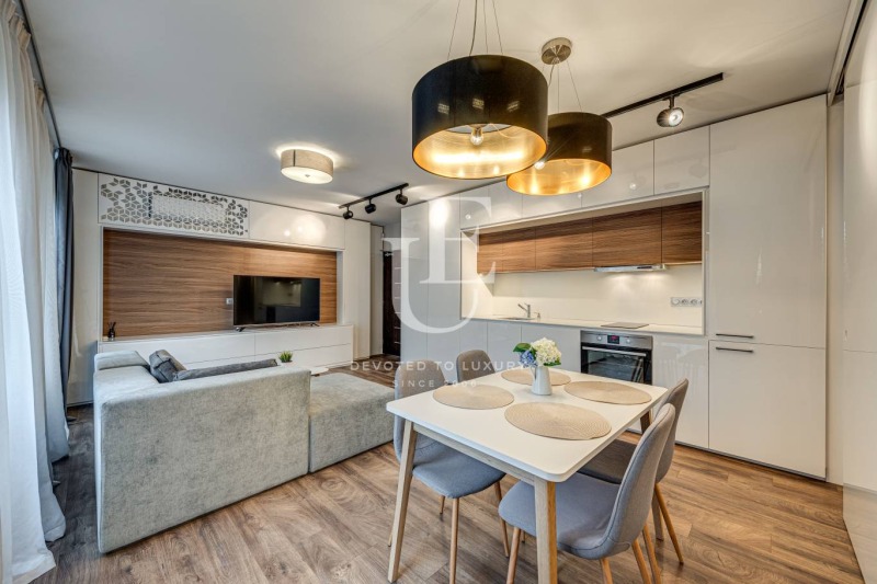 Продава 3-СТАЕН, гр. София, Лозенец