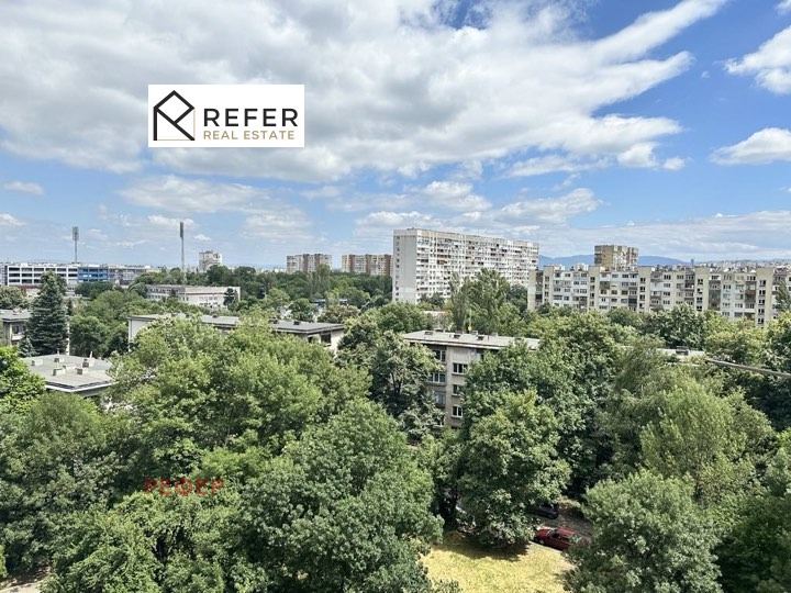 Продава 4-СТАЕН, гр. София, Хаджи Димитър, снимка 11 - Aпартаменти - 46705006