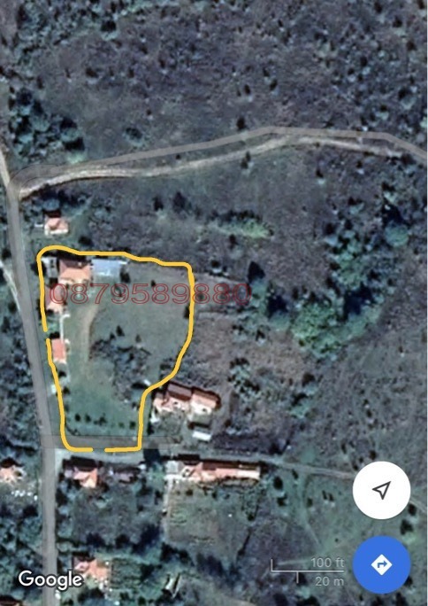 Продава КЪЩА, с. Малко Дряново, област Стара Загора, снимка 15 - Къщи - 54904503