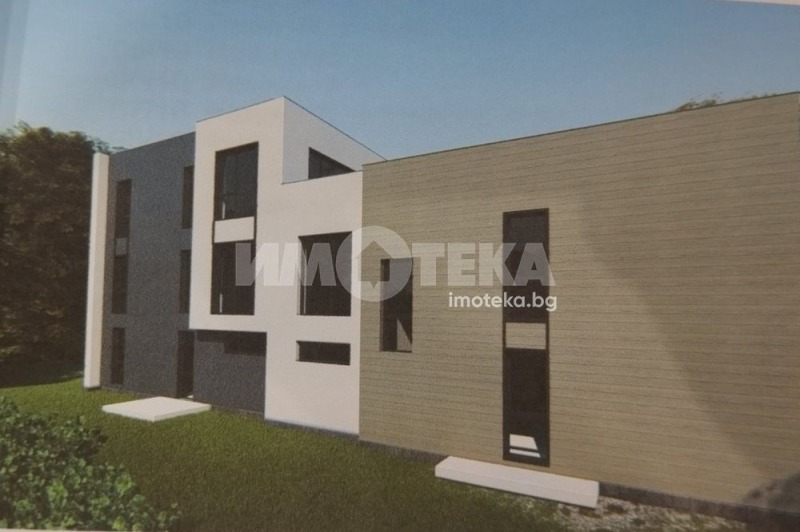 Продава КЪЩА, гр. Пловдив, Беломорски, снимка 4 - Къщи - 49189493