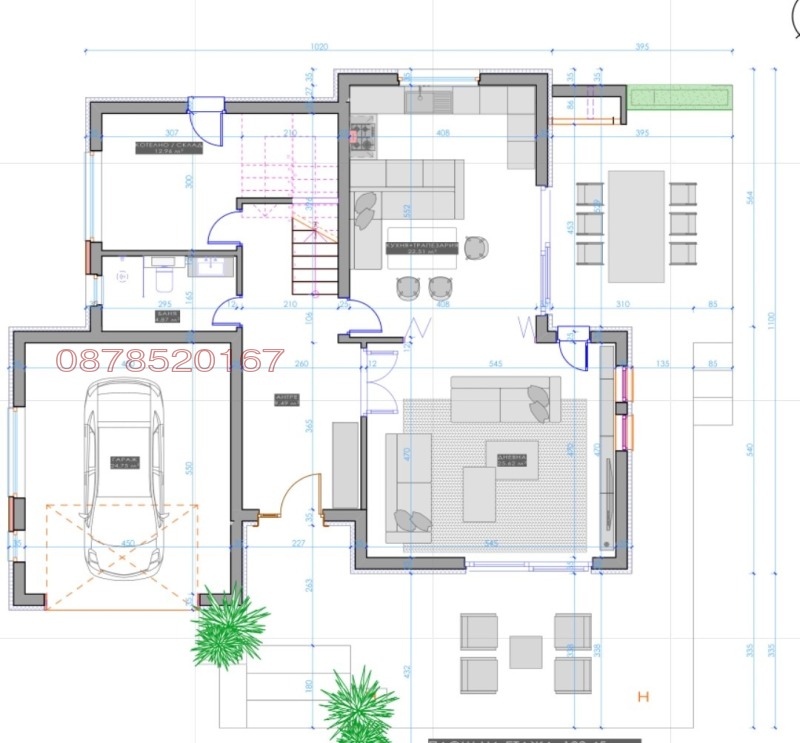 Продава КЪЩА, с. Мусачево, област София област, снимка 9 - Къщи - 53530382