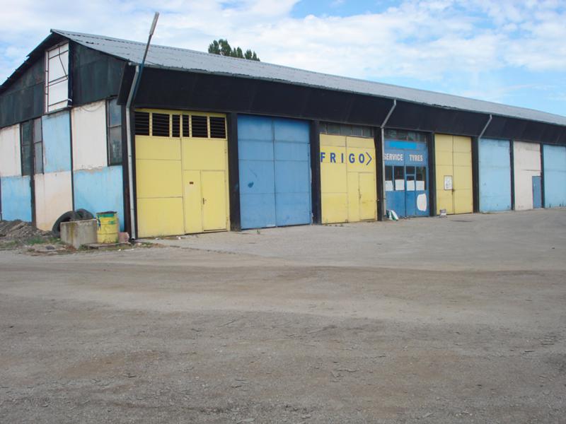 Продава  Заведение град Видин , Промишлена зона - Север , 1500 кв.м | 19125816 - изображение [6]
