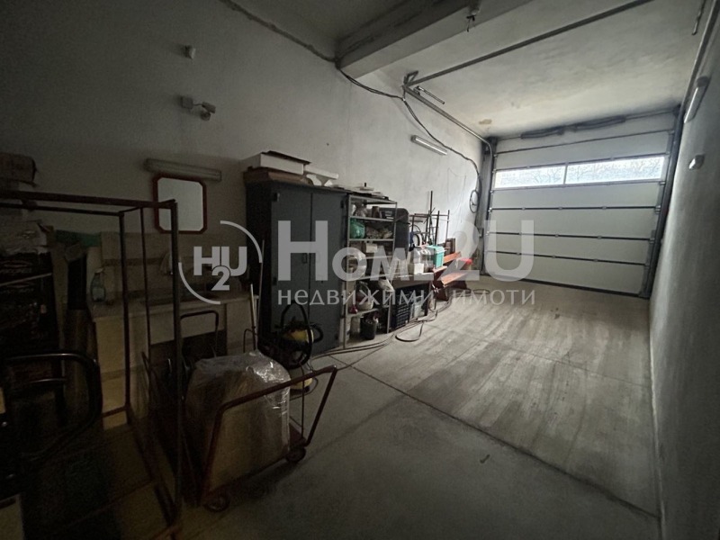 Продава ПРОМ. ПОМЕЩЕНИЕ, гр. София, Военна рампа, снимка 14 - Производствени сгради - 52799064