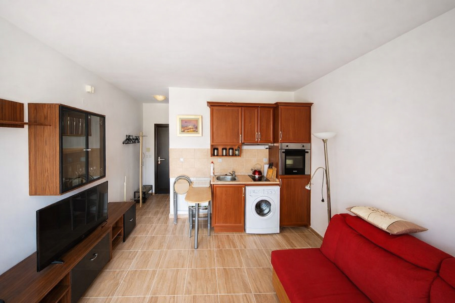 Продава 1-СТАЕН, гр. Долна баня, област София област