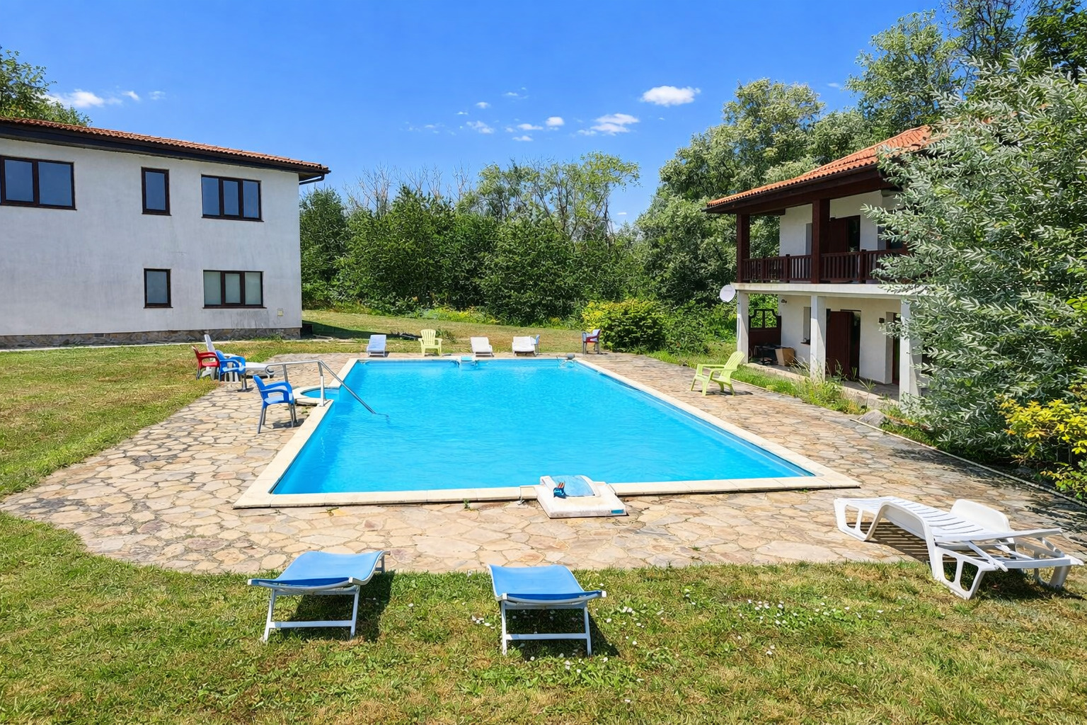 Продава 1-СТАЕН, гр. Долна баня, област София област, снимка 6 - Апартаменти - 52800998