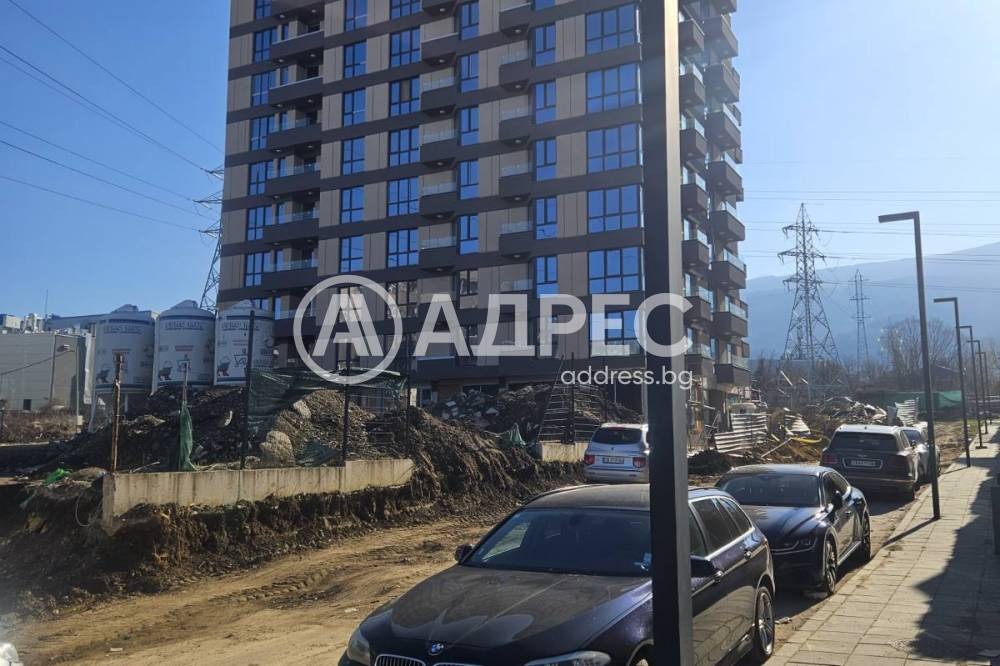 Продава 1-СТАЕН, гр. София, Витоша, снимка 9 - Апартаменти - 53702452