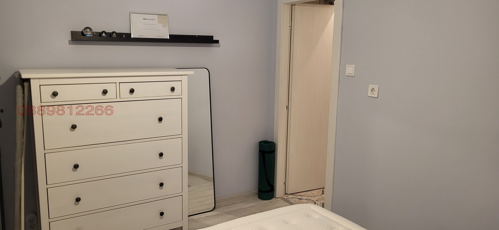 Продава 2-СТАЕН, гр. София, Гоце Делчев, снимка 14 - Апартаменти - 56052821