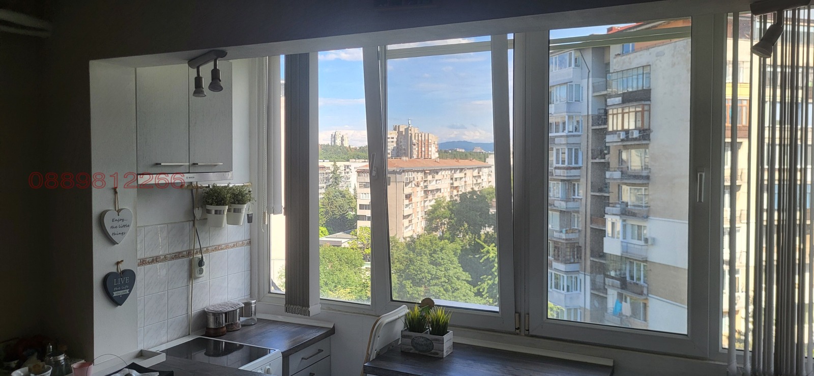 Продава 2-СТАЕН, гр. София, Гоце Делчев, снимка 8 - Апартаменти - 56052821