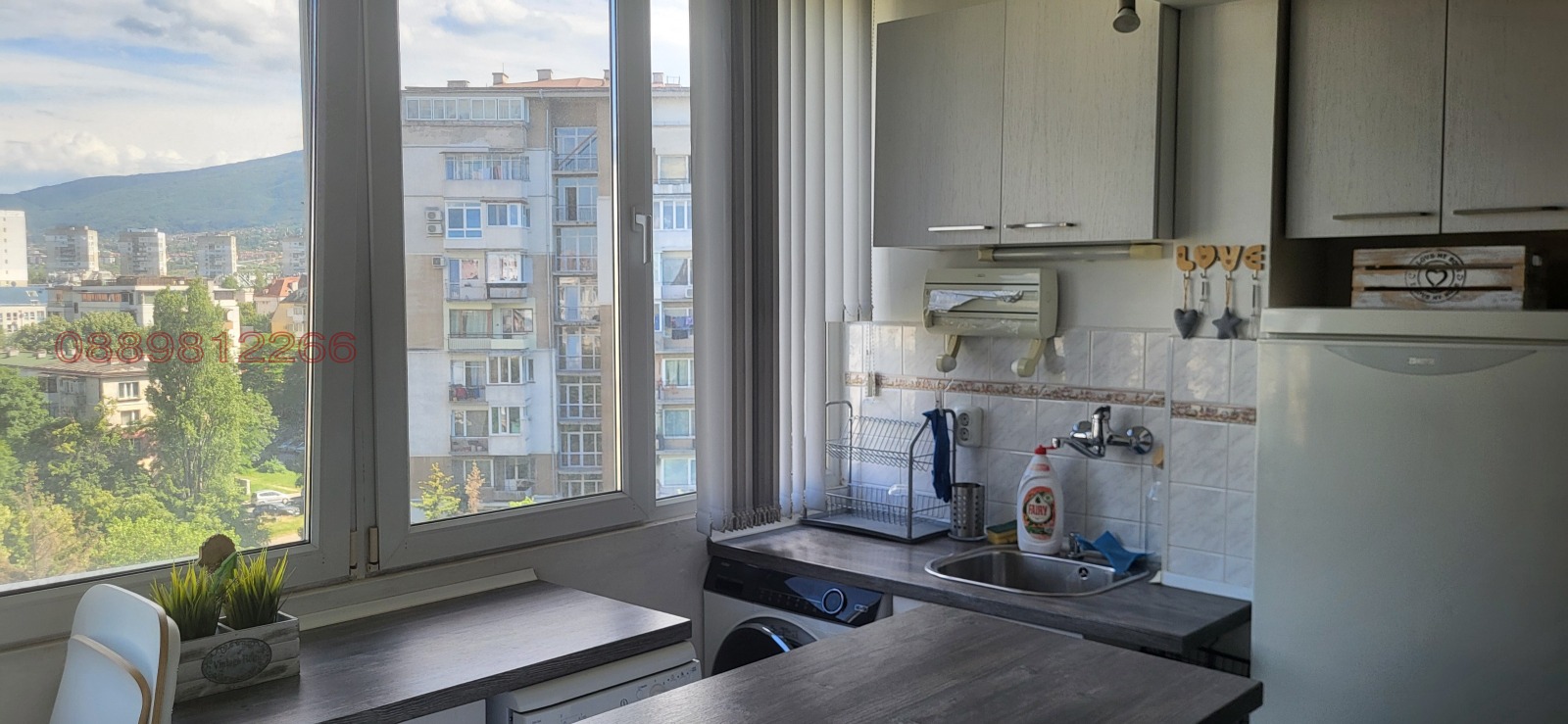 Продава 2-СТАЕН, гр. София, Гоце Делчев, снимка 9 - Апартаменти - 56052821