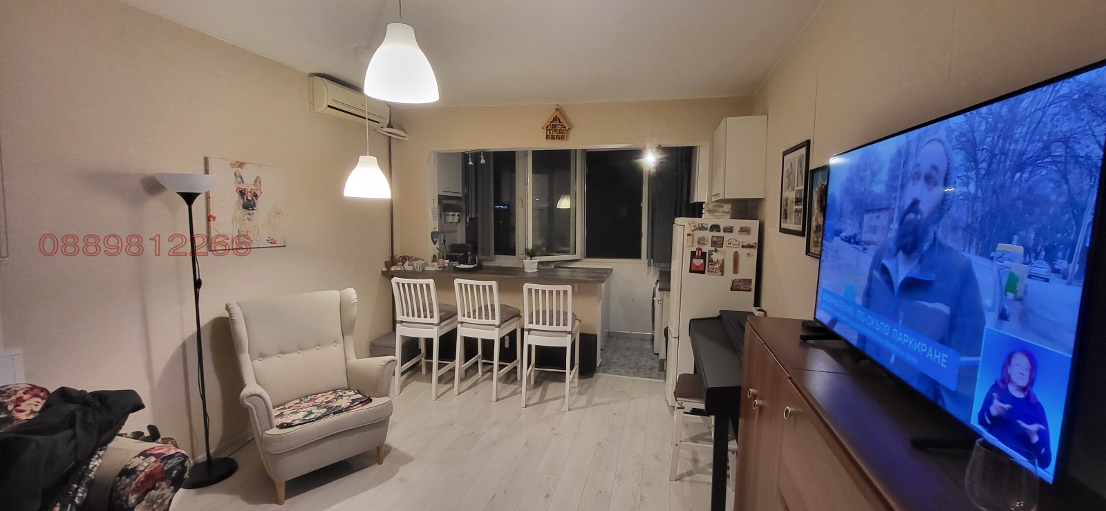 Продава 2-СТАЕН, гр. София, Гоце Делчев, снимка 10 - Апартаменти - 56052821