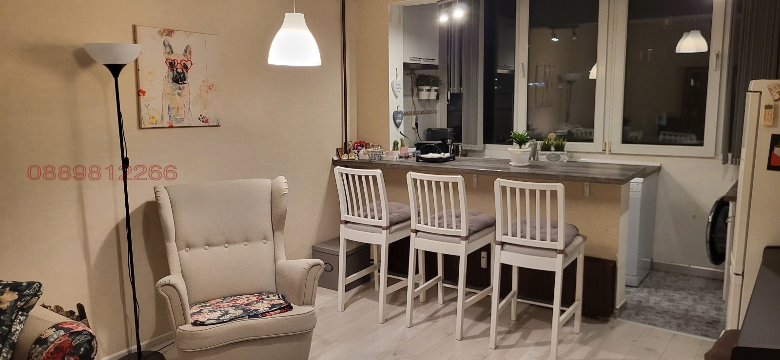 Продава 2-СТАЕН, гр. София, Гоце Делчев, снимка 11 - Апартаменти - 56052821