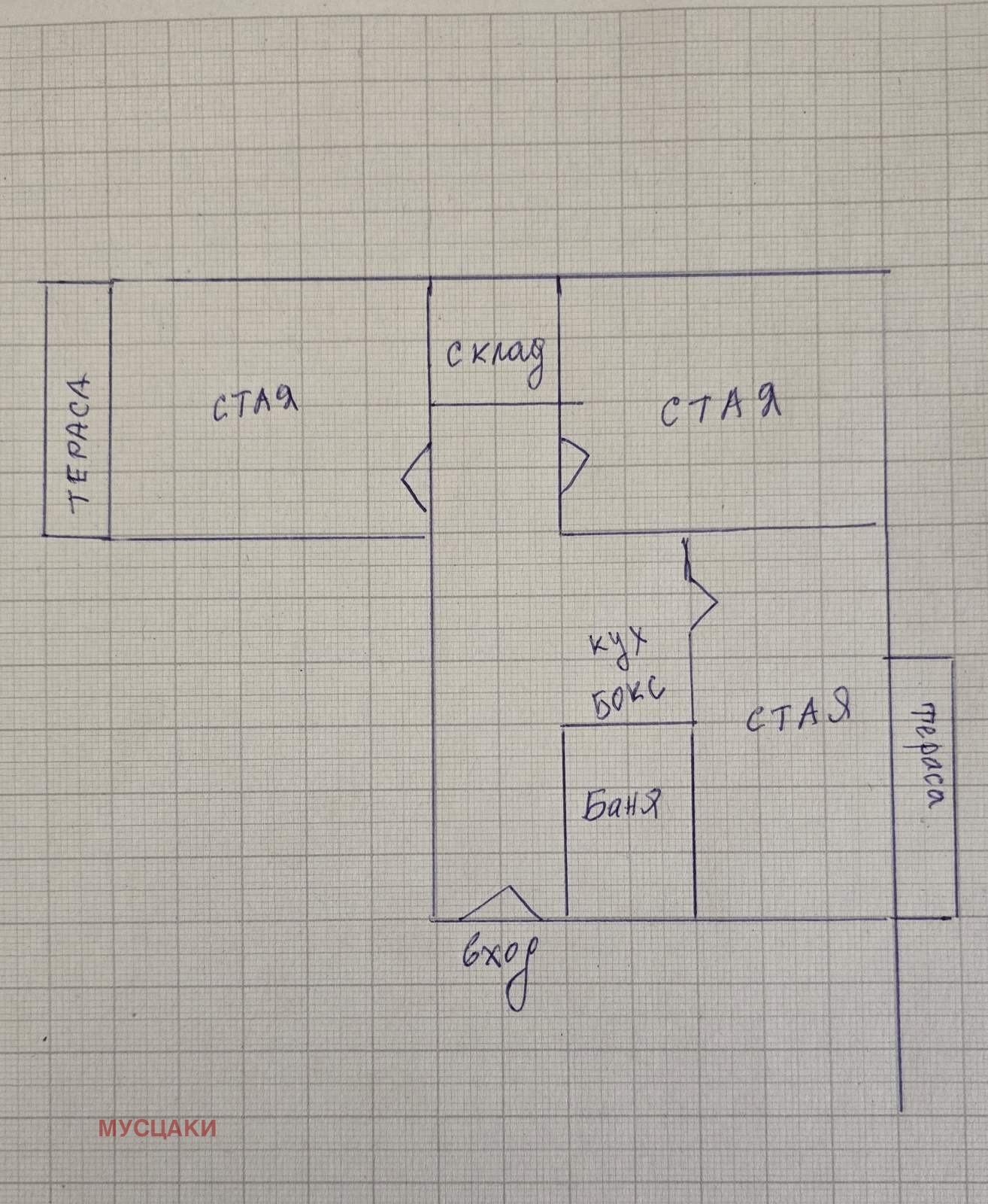 Продава 2-СТАЕН, гр. София, Дружба 2