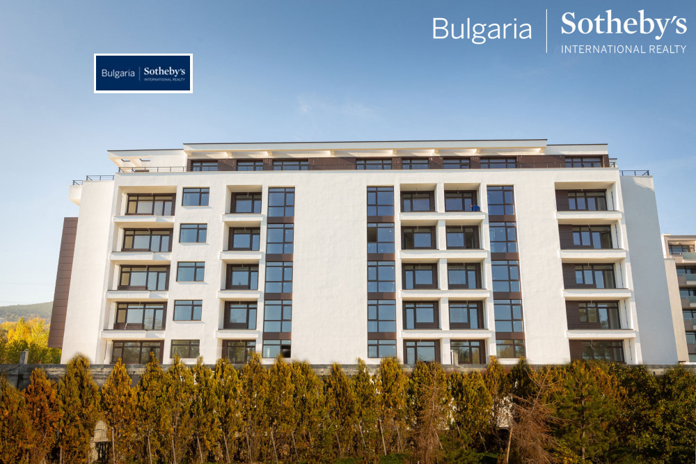 Продава 3-СТАЕН, гр. София, Симеоново, снимка 2 - Апартаменти - 54129687