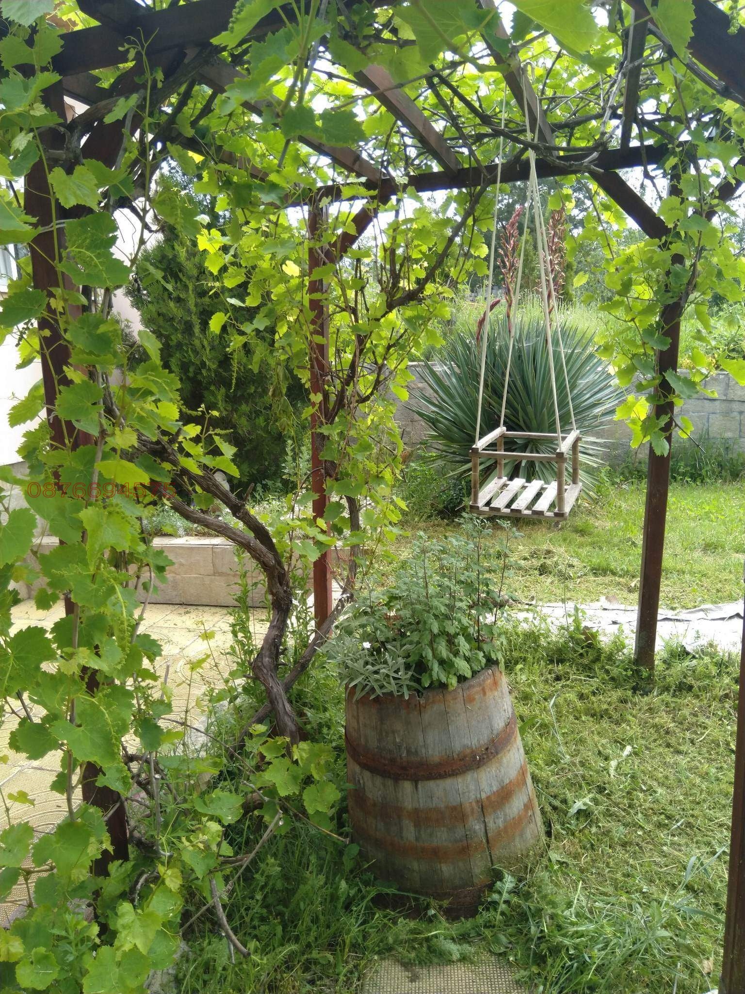 Продава КЪЩА, с. Малко Дряново, област Стара Загора, снимка 3 - Къщи - 54876783