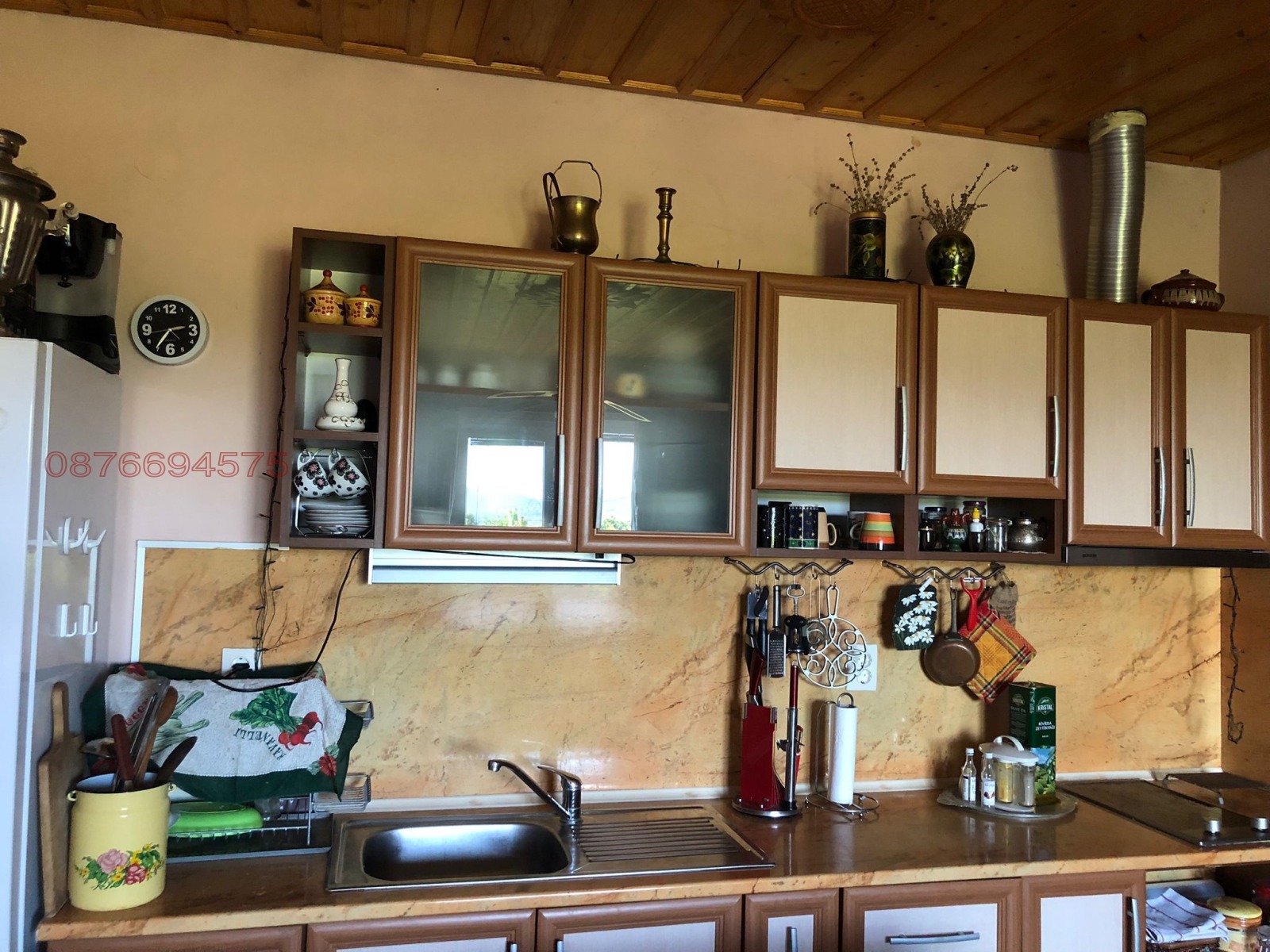 Продава КЪЩА, с. Малко Дряново, област Стара Загора, снимка 12 - Къщи - 54876783