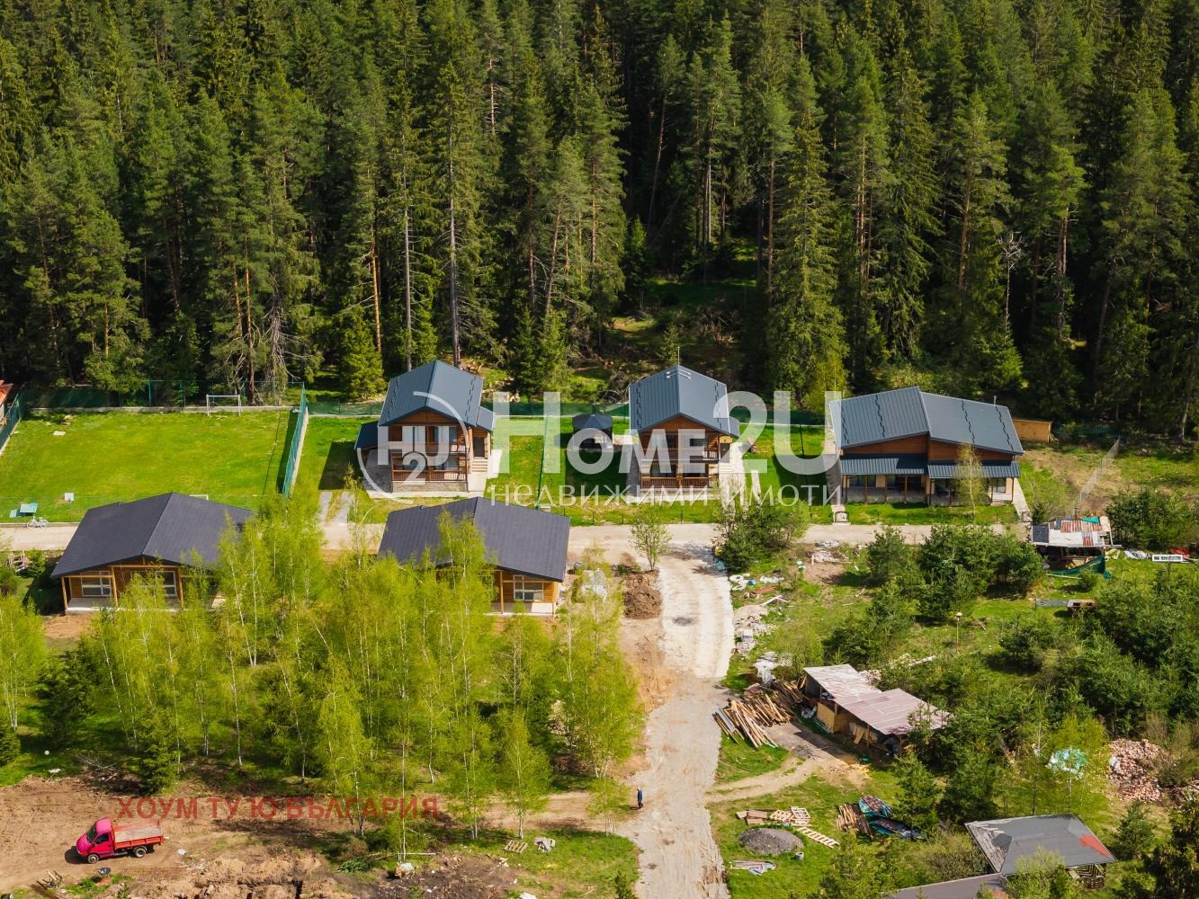 Продава КЪЩА, с. Говедарци, област София област, снимка 4 - Къщи - 54748752