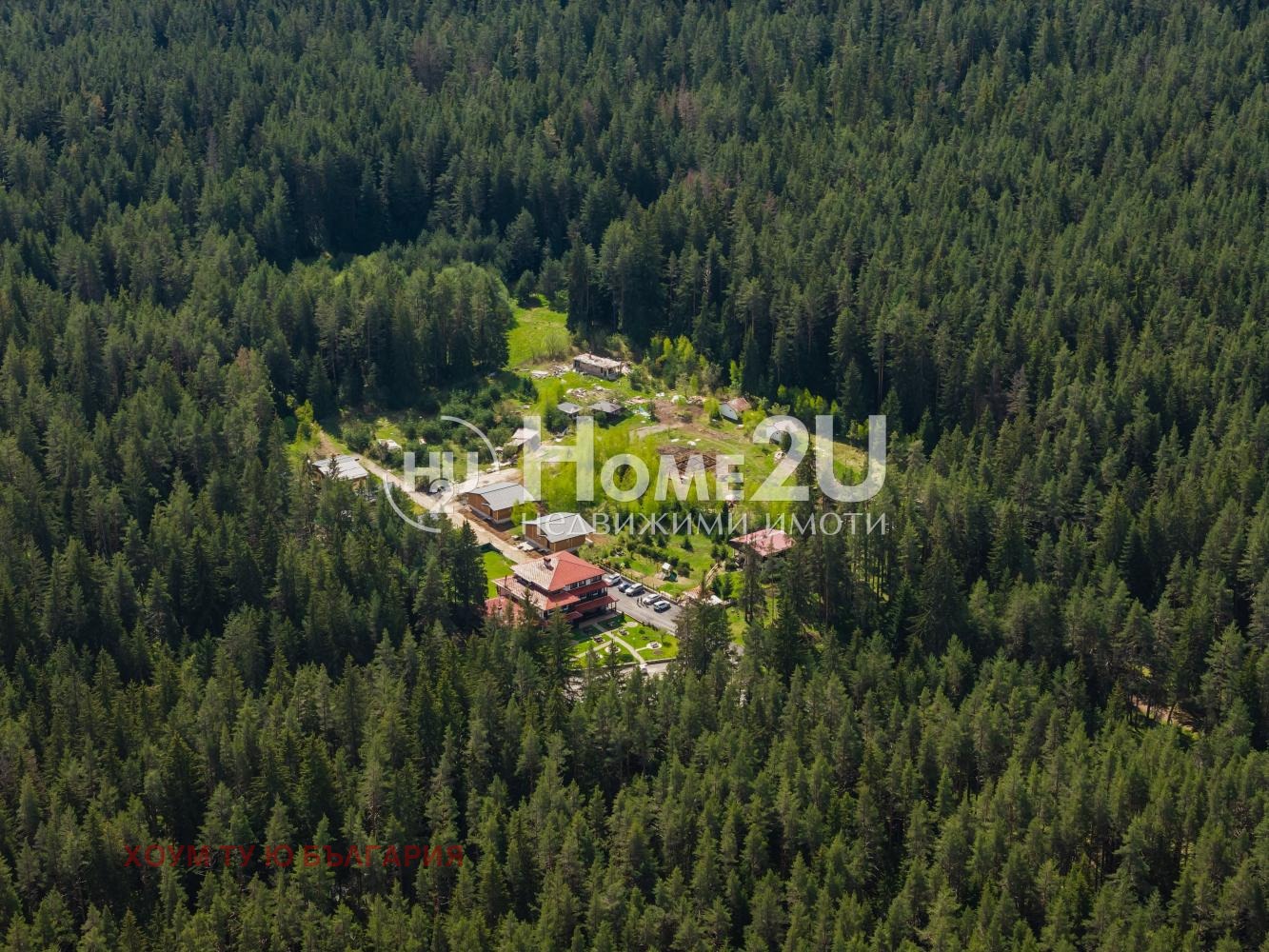 Продава КЪЩА, с. Говедарци, област София област, снимка 5 - Къщи - 54748752